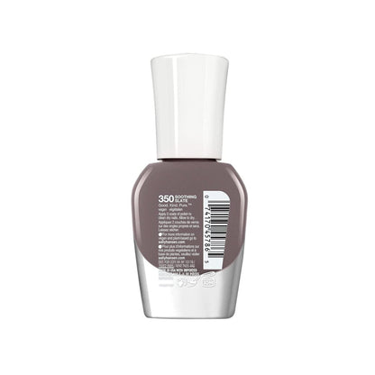 Sally Hansen Good. Kind. Pure Vegan Nail Color, 350 Soothing Slate, 0.33 fl oz - A1 Great Deals - Sally Hansen - 074170457865
