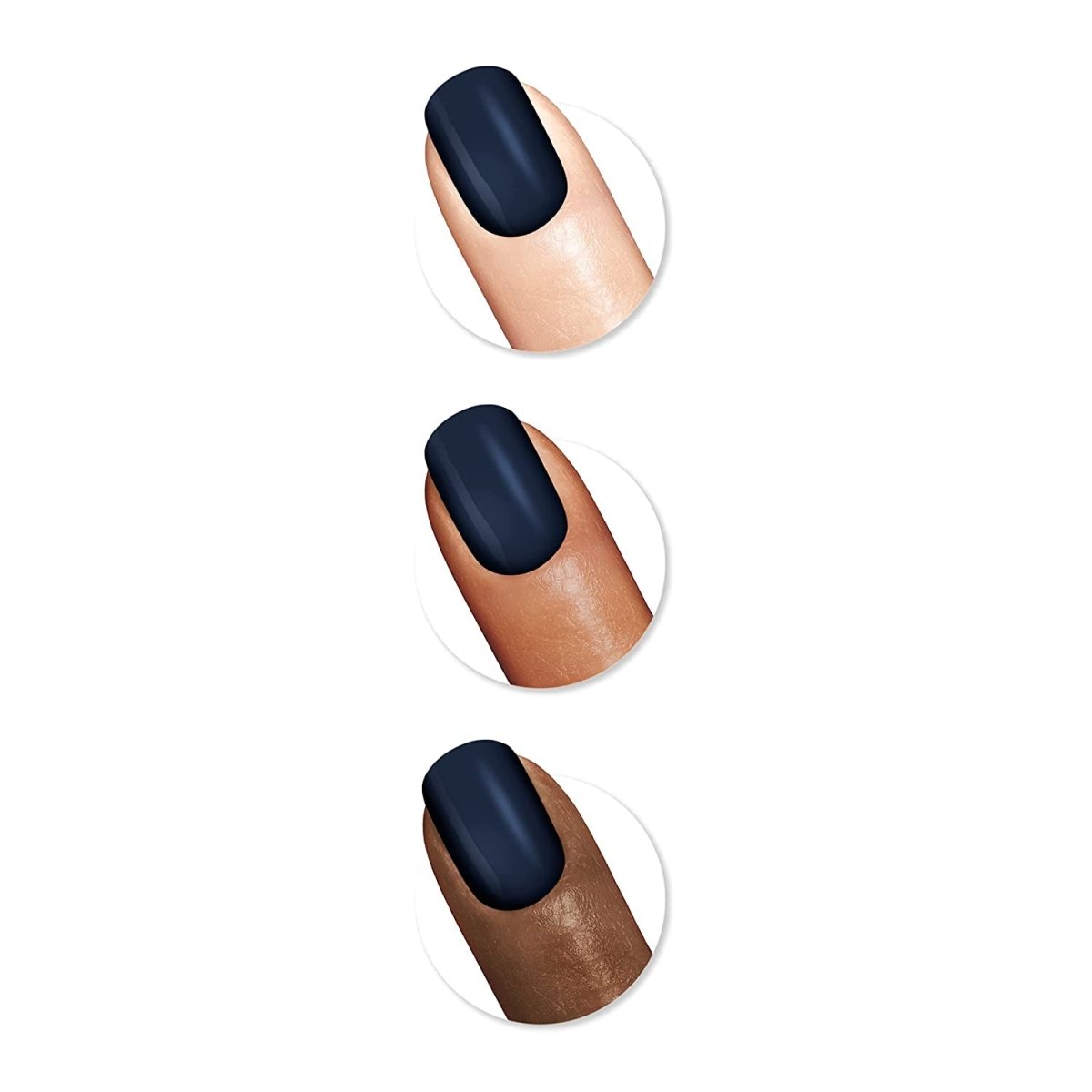Sally Hansen Good. Kind. Pure Vegan Nail Color, 365 Blueberry Tart, 0.33 fl oz - A1 Great Deals - Sally Hansen - 3616304530234