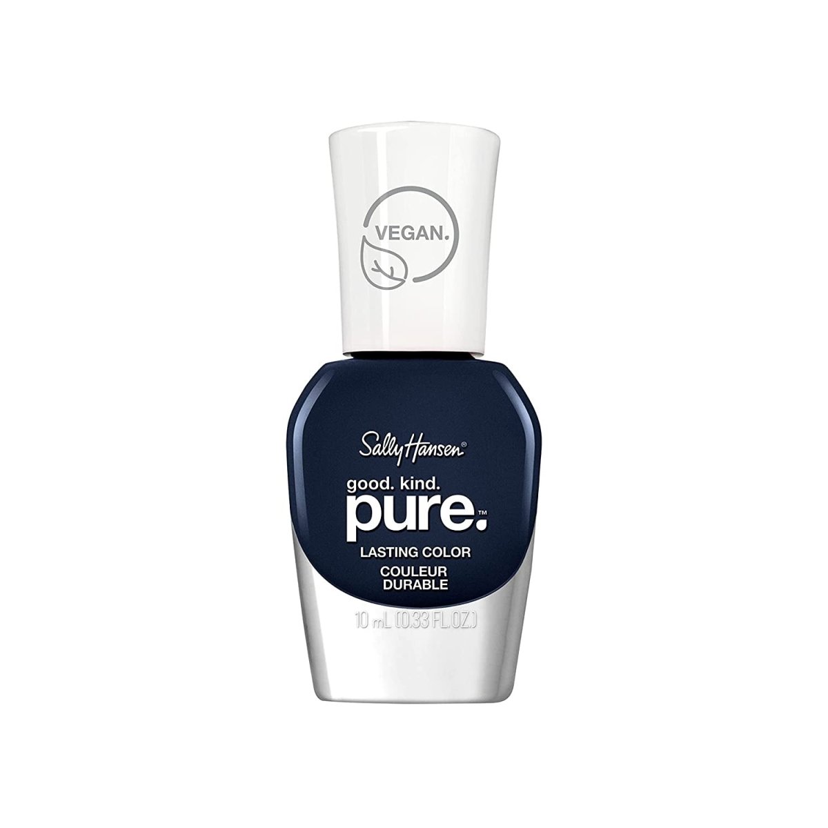 Sally Hansen Good. Kind. Pure Vegan Nail Color, 365 Blueberry Tart, 0.33 fl oz - A1 Great Deals - Sally Hansen - 3616304530234