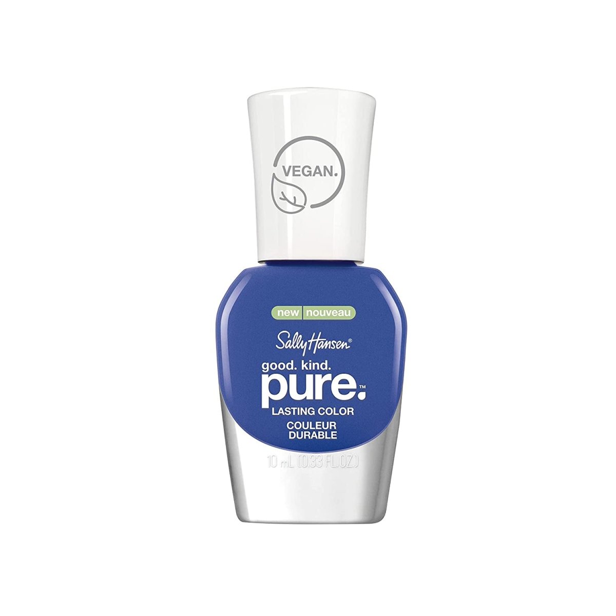 Sally Hansen Good. Kind. Pure Vegan Nail Color, 371 Natural Spring, 0.33 fl oz - A1 Great Deals - Sally Hansen - 074170472103