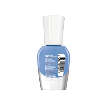 Sally Hansen Good. Kind. Pure Vegan Nail Color, 372 Blue Moonstone, 0.33 fl oz - A1 Great Deals - Sally Hansen - 3616303242138