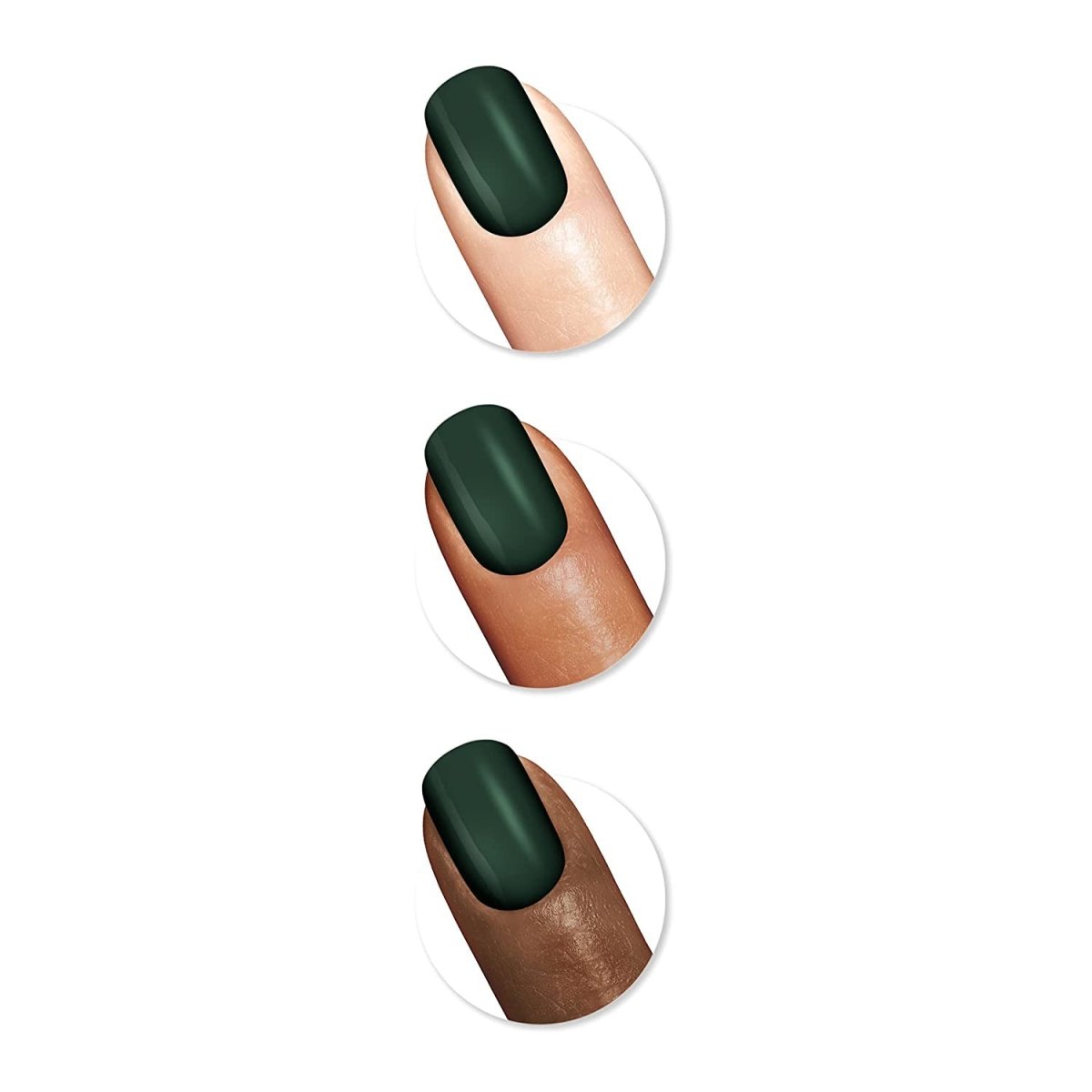 Sally Hansen Good. Kind. Pure Vegan Nail Color, 374 Matcha Love, 0.33 fl oz - A1 Great Deals - Sally Hansen - 3616304530265
