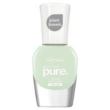 Sally Hansen Good. Kind. Pure Vegan Nail Color, 375 Mint Refresh, 0.33 fl oz - A1 Great Deals - Sally Hansen - 074170472400