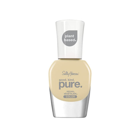 Sally Hansen Good. Kind. Pure Vegan Nail Color, 380 Sun - Tastic, 0.33 fl oz - A1 Great Deals - Sally Hansen - 074170457896