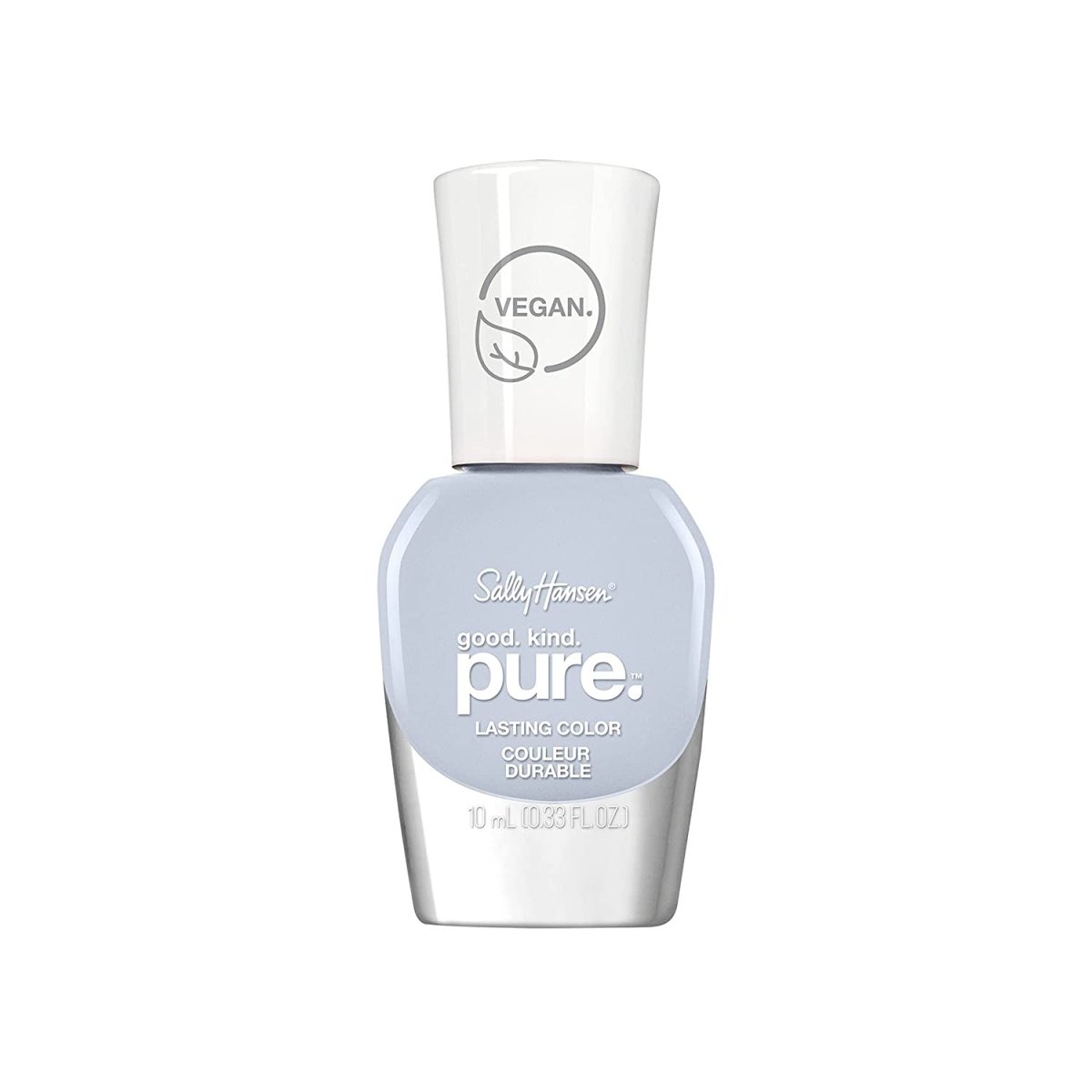 Sally Hansen Good. Kind. Pure Vegan Nail Color, 384 Sweet as Sugar, 0.33 fl oz - A1 Great Deals - Sally Hansen - 3616304530241