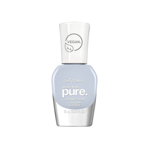 Sally Hansen Good. Kind. Pure Vegan Nail Color, 384 Sweet as Sugar, 0.33 fl oz - A1 Great Deals - Sally Hansen - 3616304530241