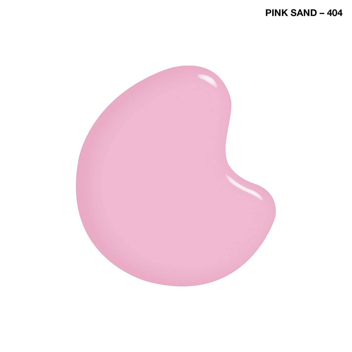 Sally Hansen Good. Kind. Pure Vegan Nail Color, 404 Pink Sand, 0.33 fl oz - A1 Great Deals - Sally Hansen - 074170468700