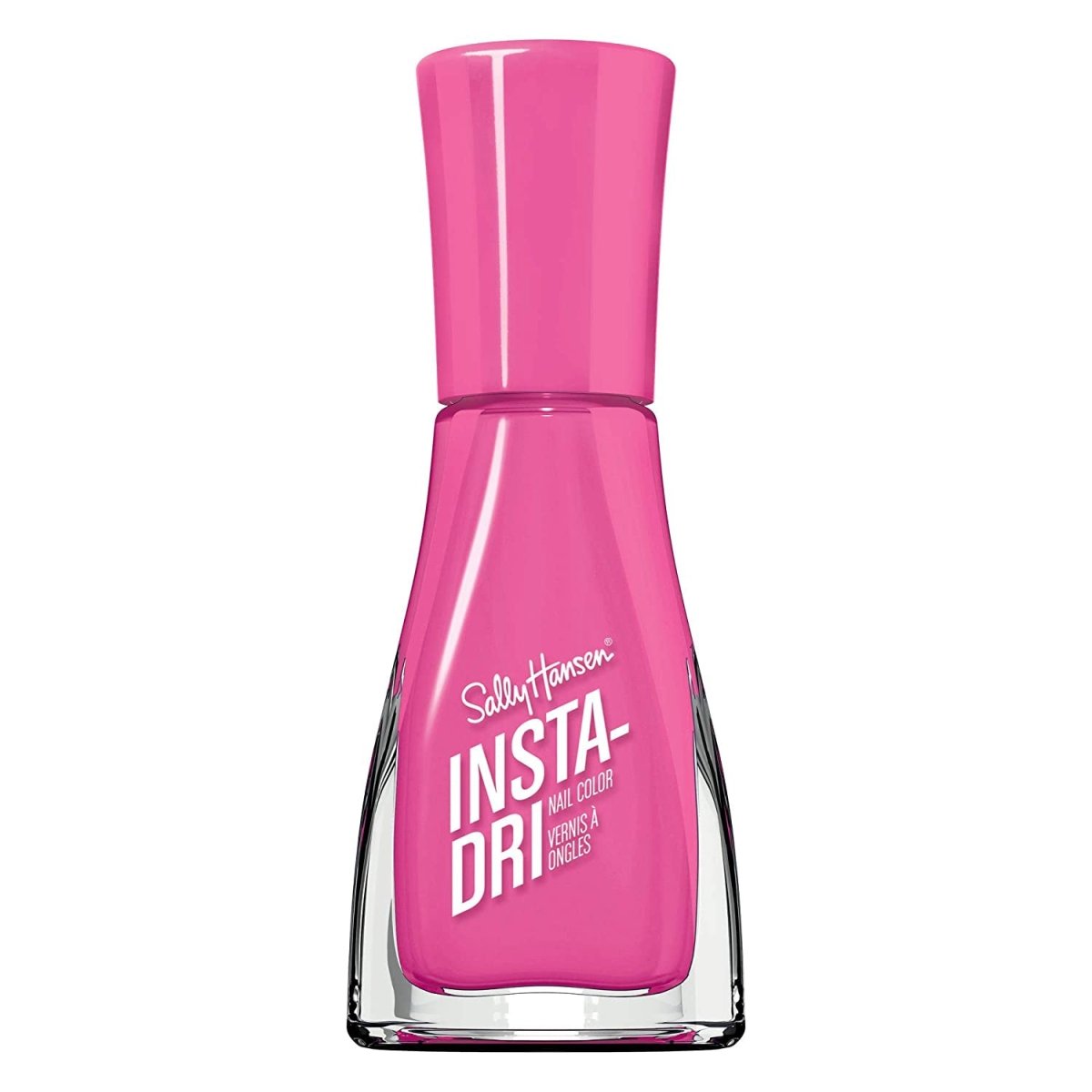 Sally Hansen Insta - Dri Nail Polish, Beet - ing Heart, 0.31 fl oz - A1 Great Deals - Sally Hansen - 074170463804