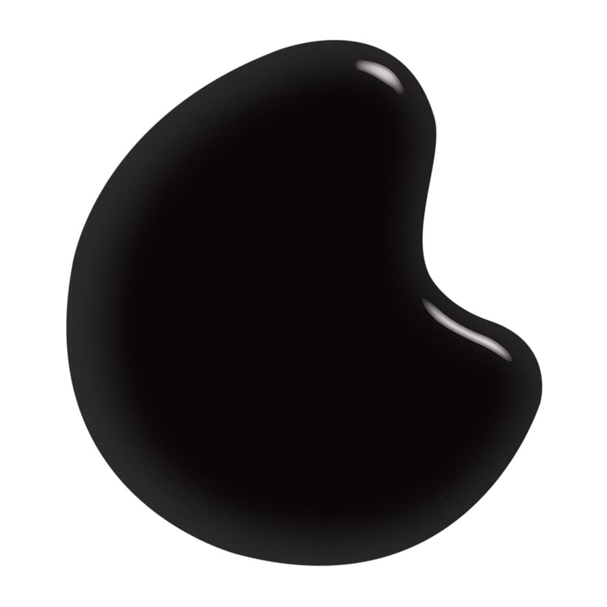 Sally Hansen Insta - Dri Nail Polish, Black to Black, 0.31 fl oz - A1 Great Deals - Sally Hansen - 074170454291
