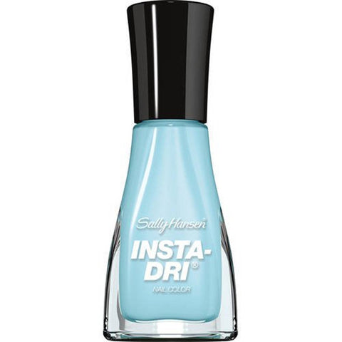 Sally Hansen Insta - Dri Nail Polish, Blue - Away, 0.31 fl oz - A1 Great Deals - Sally Hansen - 074170401882