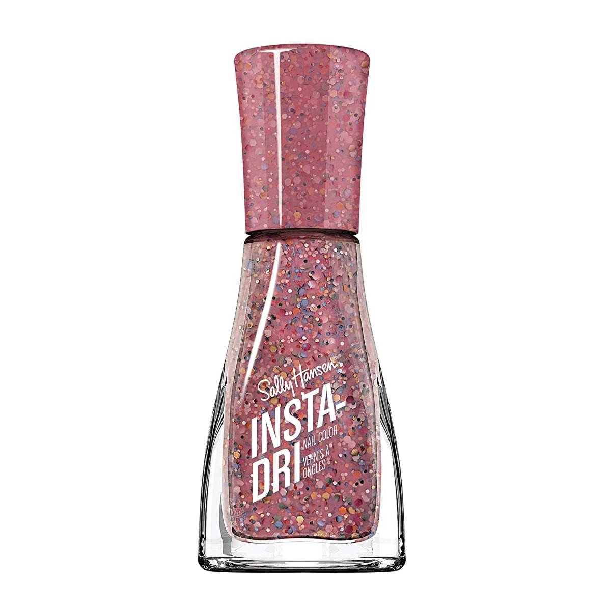 Sally Hansen Insta - Dri Nail Polish, Confetti Pop, 0.31 fl oz - A1 Great Deals - Sally Hansen - 074170476187