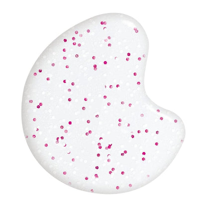 Sally Hansen Insta - Dri Nail Polish Duo x PEEPS Collection, White/Sparkly Wild Berry, 0.31 fl oz - A1 Great Deals - Sally Hansen - 3616303406103