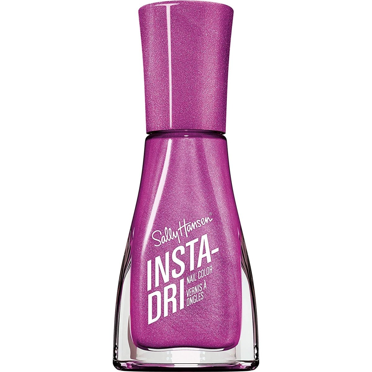 Sally Hansen Insta - Dri Nail Polish, Fig Flash, 0.31 fl oz - A1 Great Deals - Sally Hansen - 074170459241