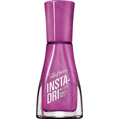 Sally Hansen Insta - Dri Nail Polish, Fig Flash, 0.31 fl oz - A1 Great Deals - Sally Hansen - 074170459241