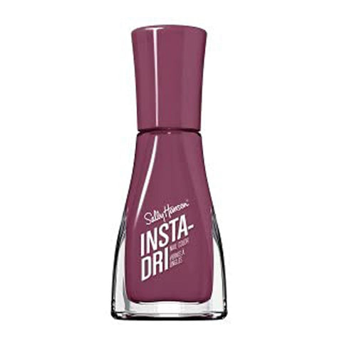 Sally Hansen Insta - Dri Nail Polish, Finish Wine, 0.31 fl oz - A1 Great Deals - Sally Hansen - 074170462128