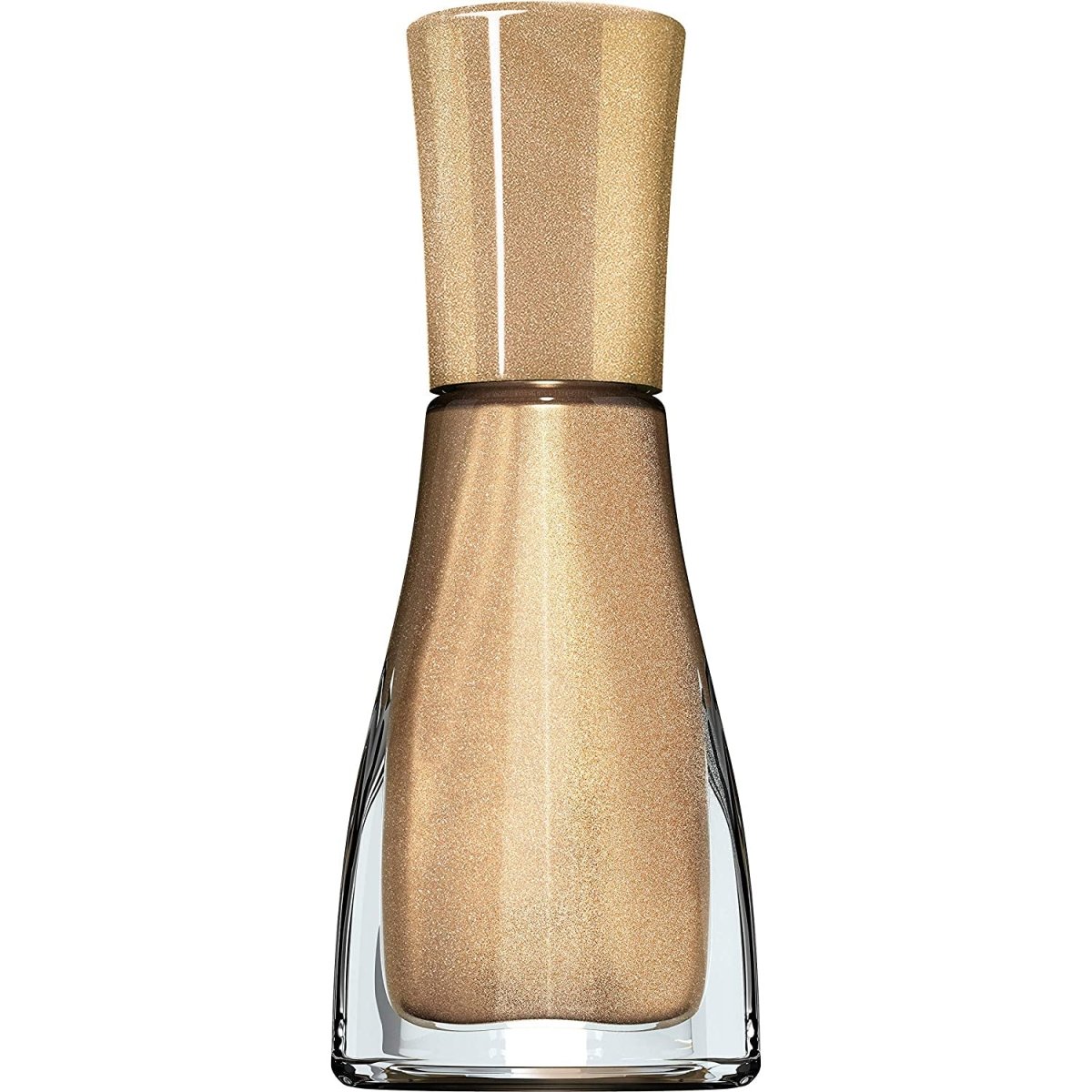 Sally Hansen Insta - Dri Nail Polish, Go for Gold, 0.31 fl oz - A1 Great Deals - Sally Hansen - 074170453874