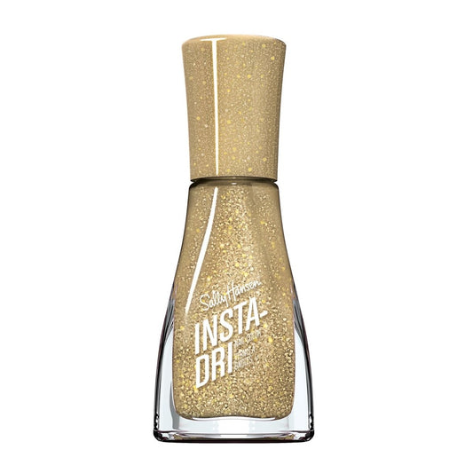 Sally Hansen Insta - Dri Nail Polish, Gold Play, 0.31 fl oz - A1 Great Deals - Sally Hansen - 074170463781