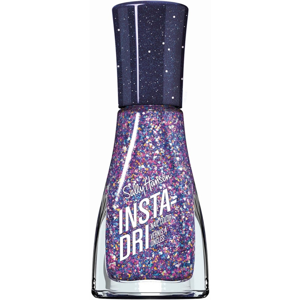 Sally Hansen Insta - Dri Nail Polish, Grape Shifter, 0.31 fl oz - A1 Great Deals - Sally Hansen - 074170454208
