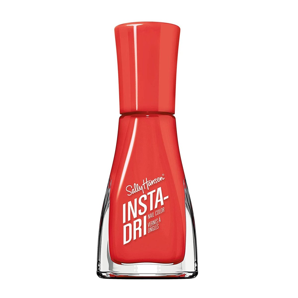 Sally Hansen Insta - Dri Nail Polish, Hail Cherry, 0.31 fl oz - A1 Great Deals - Sally Hansen - 074170463811