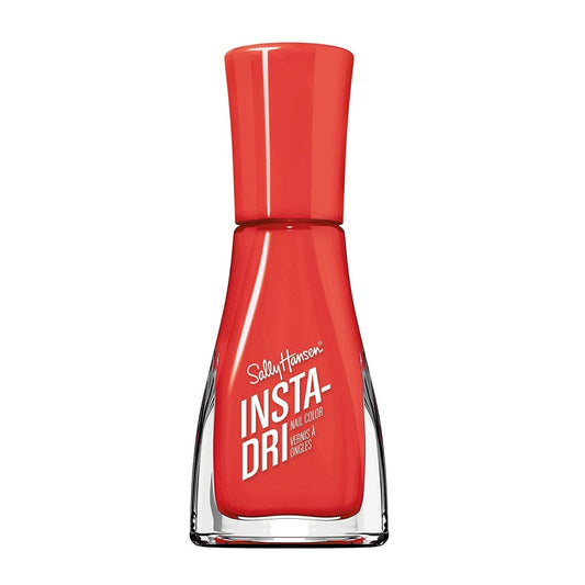Sally Hansen Insta - Dri Nail Polish, Hail Cherry, 0.31 fl oz - A1 Great Deals - Sally Hansen - 074170463811