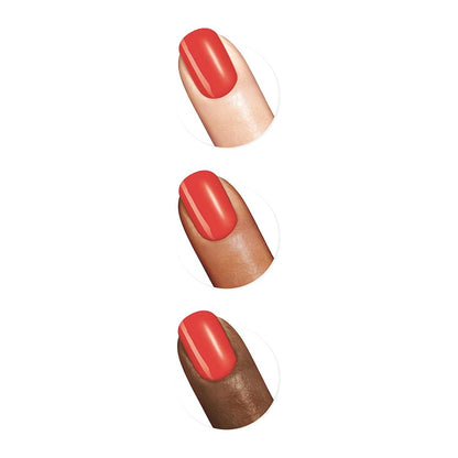 Sally Hansen Insta - Dri Nail Polish, Hail Cherry, 0.31 fl oz - A1 Great Deals - Sally Hansen - 074170463811