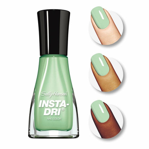 Sally Hansen Insta - Dri Nail Polish, Jade Jump, 0.31 fl oz - A1 Great Deals - Sally Hansen - 074170415865