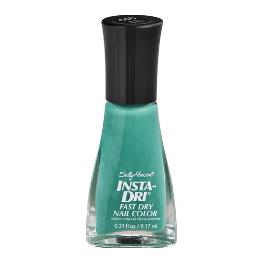 Sally Hansen Insta - Dri Nail Polish, Mint Sprint, 0.31 fl oz - A1 Great Deals - Sally Hansen - 074170357509