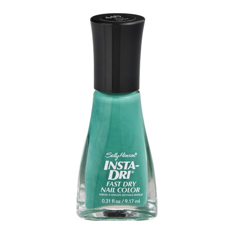 Sally Hansen Insta - Dri Nail Polish, Mint Sprint, 0.31 fl oz - A1 Great Deals - Sally Hansen - 074170357509