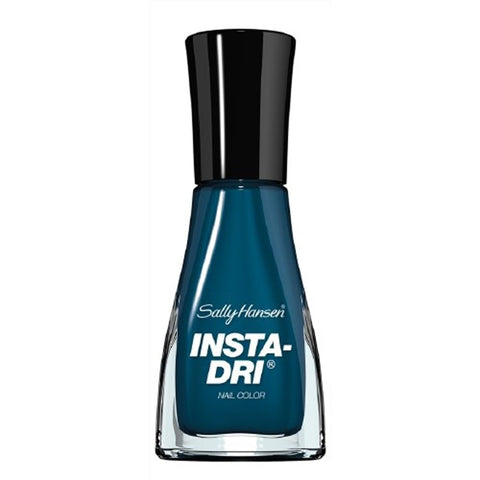 Sally Hansen Insta - Dri Nail Polish, Navy Fleet, 0.31 fl oz - A1 Great Deals - Sally Hansen - 074170428629
