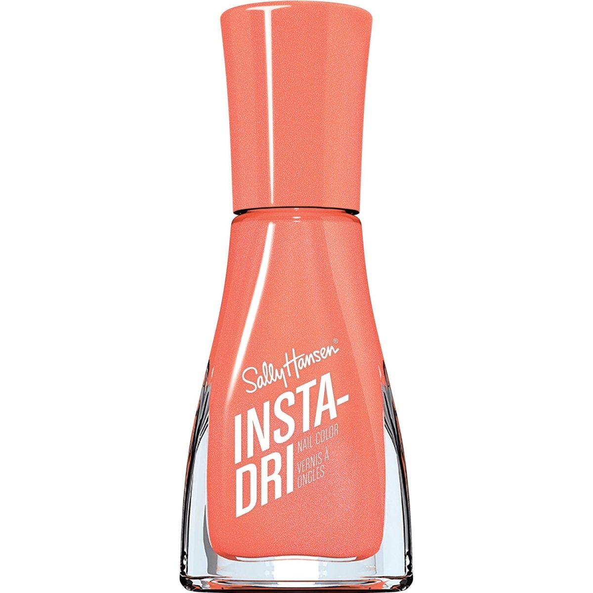 Sally Hansen Insta - Dri Nail Polish, Peach Buzz, 0.31 fl oz - A1 Great Deals - Sally Hansen - 074170454062