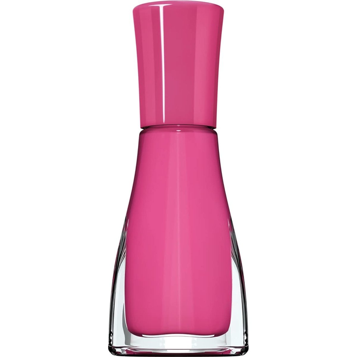 Sally Hansen Insta - Dri Nail Polish, Peppy Le Fuchsia, 0.31 fl oz - A1 Great Deals - Sally Hansen - 074170454000