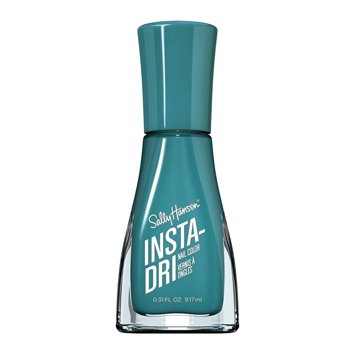 Sally Hansen Insta - Dri Nail Polish, Re - teal Therapy, 0.31 fl oz - A1 Great Deals - Sally Hansen - 074170454239