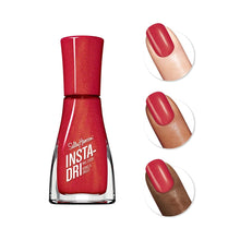 Sally Hansen Insta - Dri Nail Polish, Reddy In Red, 0.31 fl oz - A1 Great Deals - Sally Hansen - 074170462067