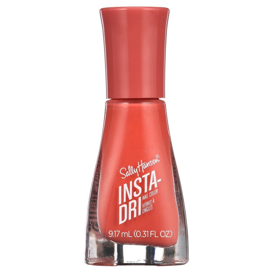Sally Hansen Insta - Dri Nail Polish, Shakin' Sherbert, 0.31 fl oz - A1 Great Deals - Sally Hansen - 074170454079