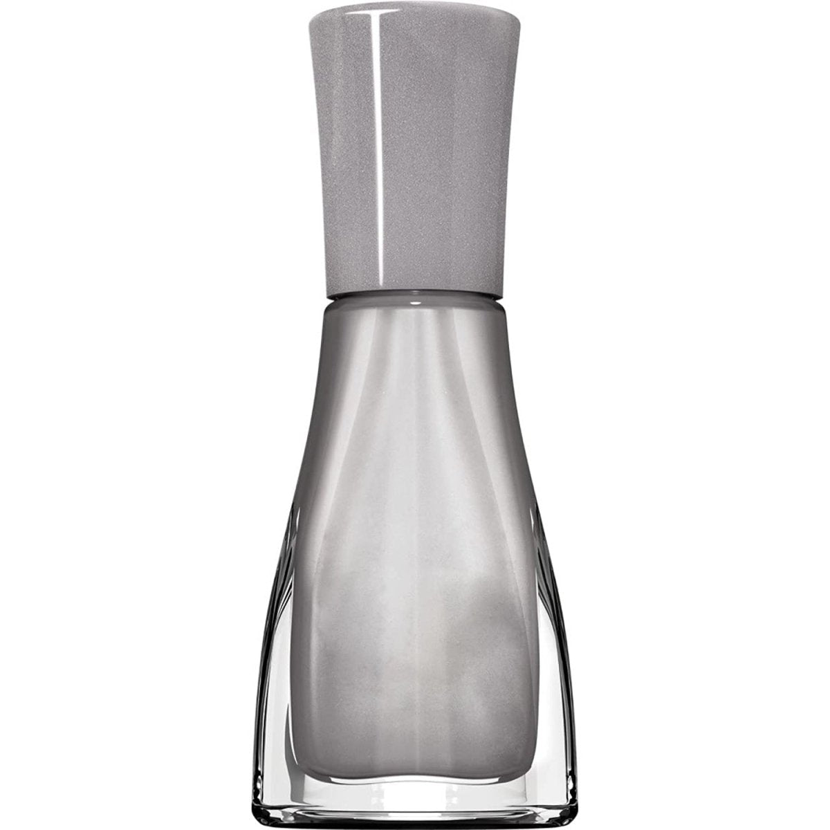 Sally Hansen Insta - Dri Nail Polish, Silver Stallion, 0.31 fl oz - A1 Great Deals - Sally Hansen - 074170454284