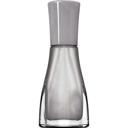 Sally Hansen Insta - Dri Nail Polish, Silver Stallion, 0.31 fl oz - A1 Great Deals - Sally Hansen - 074170454284