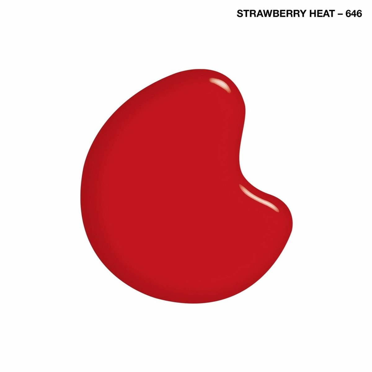 Sally Hansen Insta - Dri Nail Polish, Strawberry Heat, 0.31 fl oz - A1 Great Deals - Sally Hansen - 074170461404