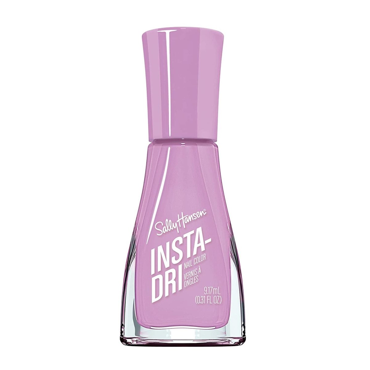 Sally Hansen Insta - Dri Nail Polish, Travling Light, 0.31 fl oz - A1 Great Deals - Sally Hansen - 3616303415440