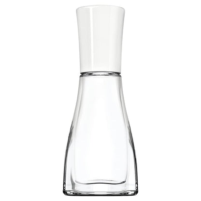 Sally Hansen Insta - Dri Nail Polish, White on Time, 0.31 fl oz - A1 Great Deals - Sally Hansen - 074170453836