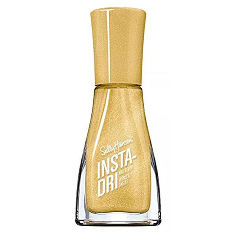 Sally Hansen Insta - Dri Nail Polish x Back To Sports Collection, Get the Gold, 0.31 fl oz - A1 Great Deals - Sally Hansen - 074170462159