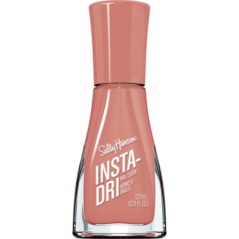 Sally Hansen Insta - Dri Nail Polish x City Chic Collection, Fast Mauver, 0.31 fl oz - A1 Great Deals - Sally Hansen - 3616303242312