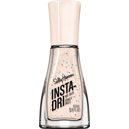 Sally Hansen Insta - Dri Nail Polish x City Chic Collection, Sprinkle, 0.31 fl oz - A1 Great Deals - Sally Hansen - 3616303242268