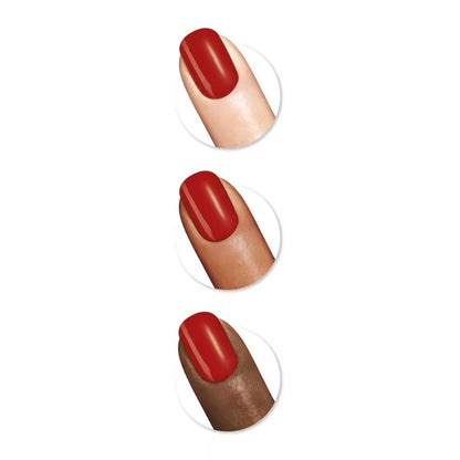 Sally Hansen Insta - Dri Nail Polish x City Chic Collection, That's A Blazing!, 0.31 fl oz - A1 Great Deals - Sally Hansen - 3616303242251