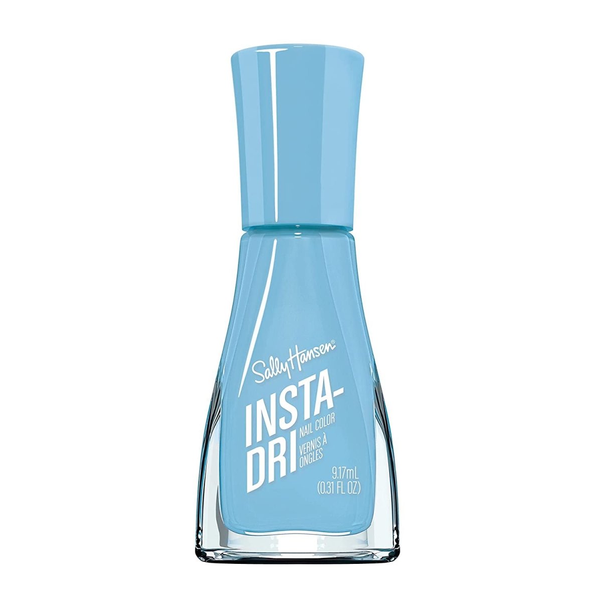 Sally Hansen Insta - Dri Nail Polish x Escape The Ordinary Collection, Up In The Clouds, 0.31 fl oz - A1 Great Deals - Sally Hansen - 3616303415433