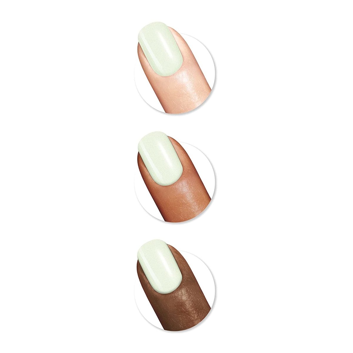 Sally Hansen Insta - Dri Nail Polish x Glow In The Dark Collection, 720 Fa - Boo - Lous , 0.31 fl oz - A1 Great Deals - Sally Hansen - 3616303398811