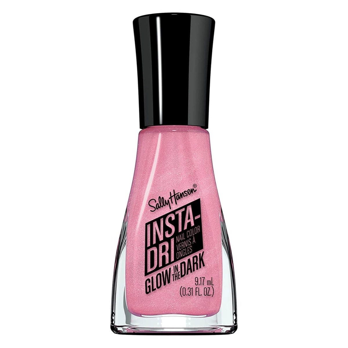 Sally Hansen Insta - Dri Nail Polish x Glow in the Dark Collection, 721 Creep it Real, 0.31 fl oz - A1 Great Deals - Sally Hansen - 3616303398798
