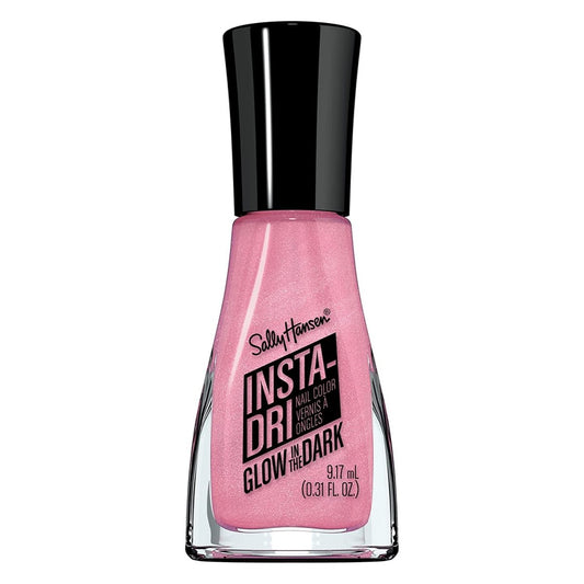 Sally Hansen Insta - Dri Nail Polish x Glow in the Dark Collection, 721 Creep it Real, 0.31 fl oz - A1 Great Deals - Sally Hansen - 3616303398798