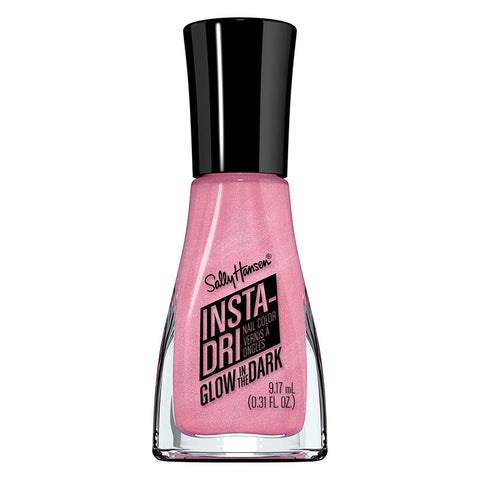 Sally Hansen Insta - Dri Nail Polish x Glow in the Dark Collection, 721 Creep it Real, 0.31 fl oz - A1 Great Deals - Sally Hansen - 3616303398798