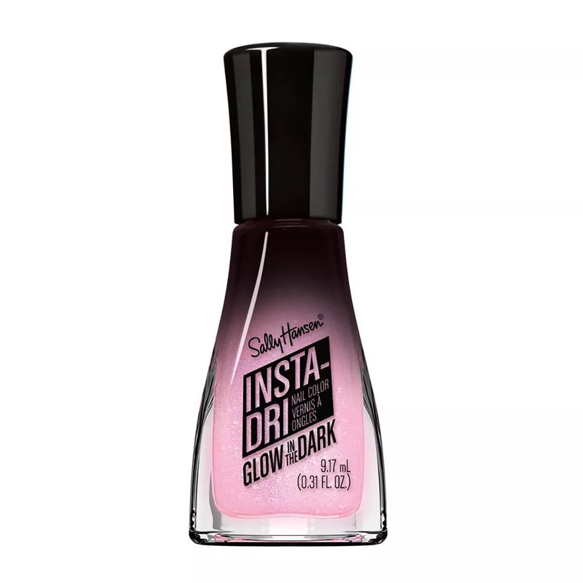 Sally Hansen Insta - Dri Nail Polish x Glow in The Dark Collection, 722 Witch Please, 0.31 fl oz - A1 Great Deals - Sally Hansen - 3616303398781