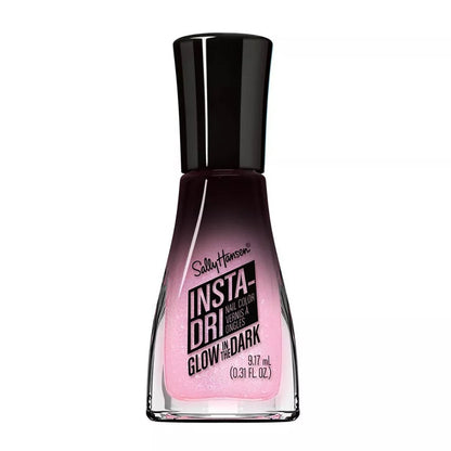 Sally Hansen Insta - Dri Nail Polish x Glow in The Dark Collection, 722 Witch Please, 0.31 fl oz - A1 Great Deals - Sally Hansen - 3616303398781